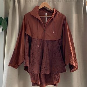 Lululemon Ride & Reflect Jacket *lululemon X SoulCycle